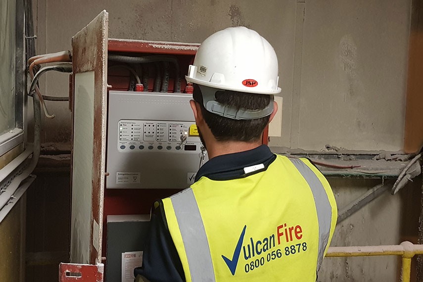 Fire Alarm Installers, Fire Safety and Prevention Services, Warrington