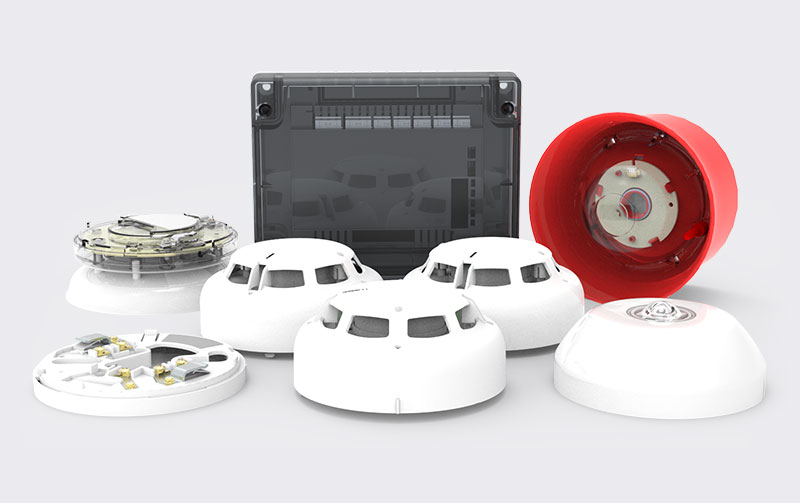 Addressable and Conventional Fire Alarm Systems. Vulcan Fire, Manchester