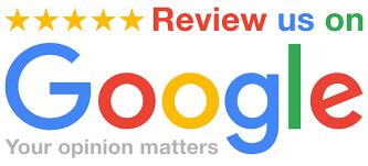 Review us on Google