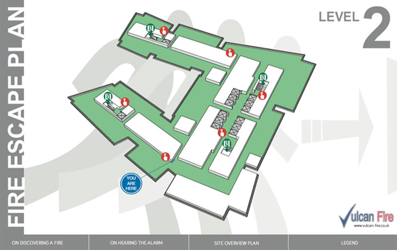 Fire Escape Plans