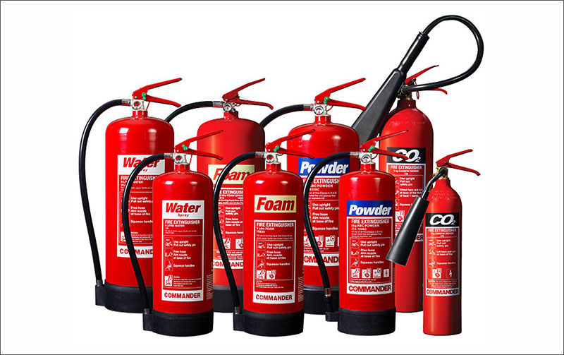 Fire Extinguisher Servicing Warrington