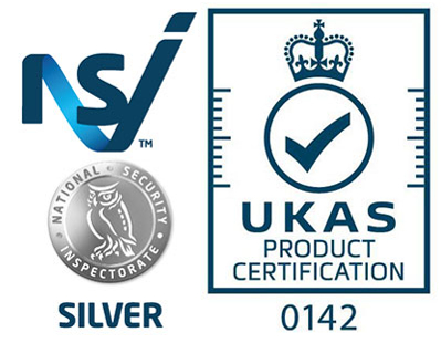 NSI Silver Scheme Certificate of Approval