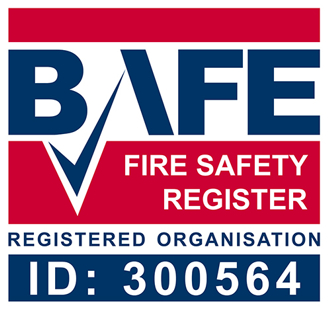 VULCAN FIRE
 are BAFE Accredited Fire Alarm Service Providers