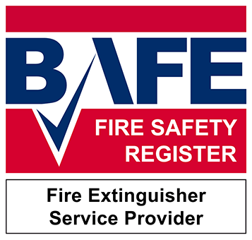 BAFE SP101 Portable Extinguisher Maintenance Vulcan Fire