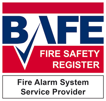 Vulcan Fire are BAFE Accredited Fire Alarm Service Providers