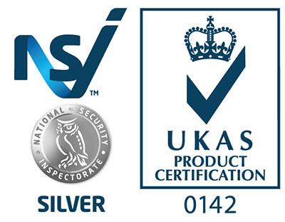 Vulcan Fire have the NSI Silver Scheme Certificate of Approval